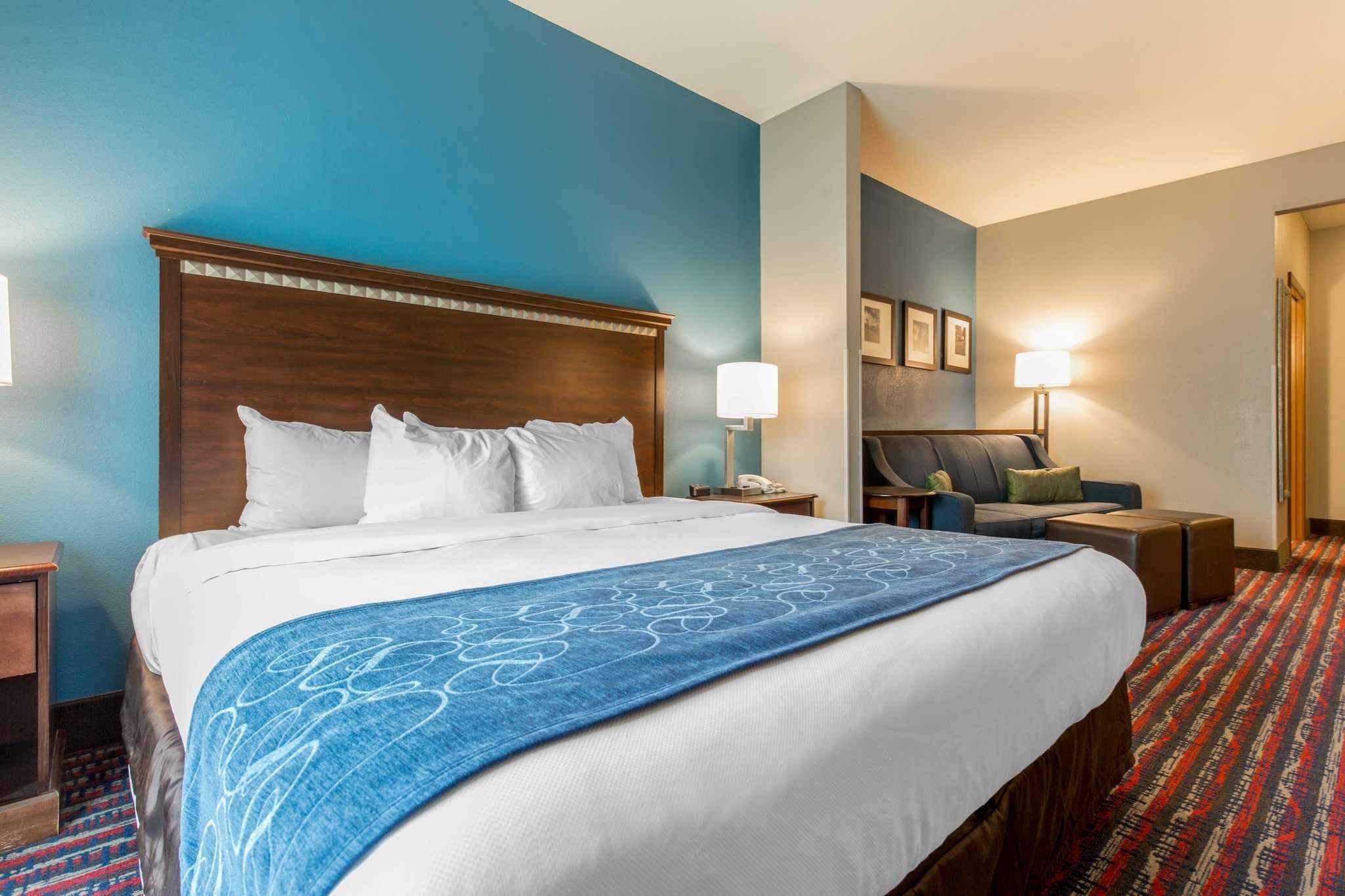 Comfort Fairview Heights